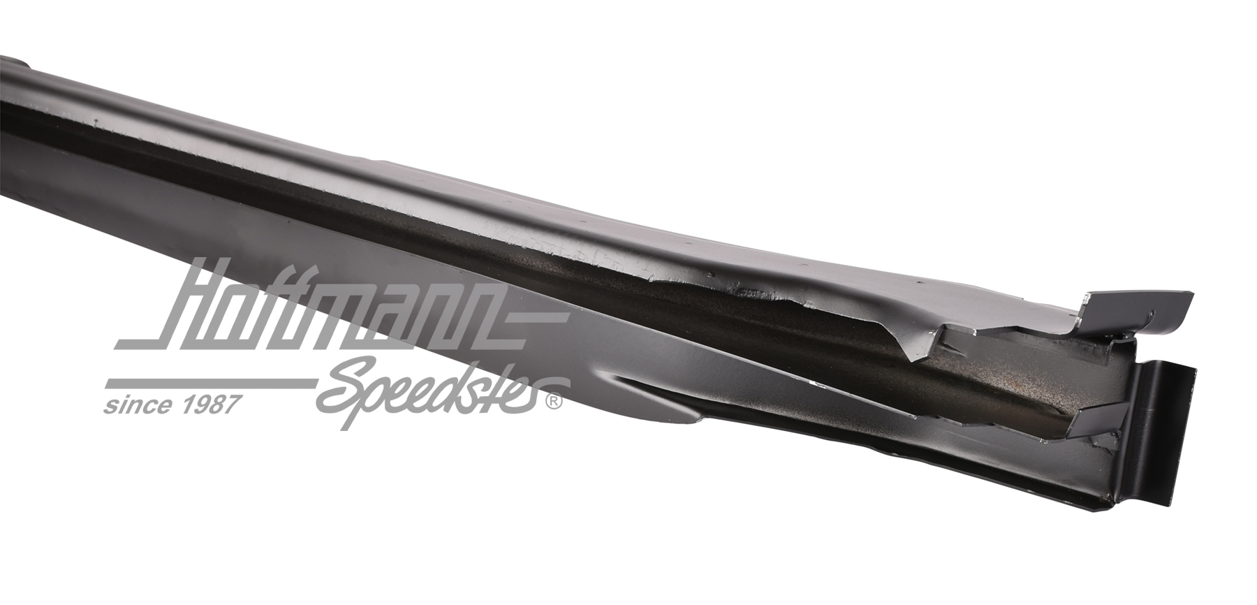 Laufschienenelement, Schiebetür, rechts, 8.67-