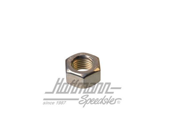 Mutter, Sicherheitsgurt, 7/16" UNF | 117 739 | 045-9189-20