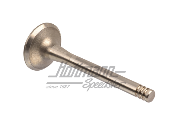 Auslassventil, 33.2mm, 3 Kerben,Benziner | 026 109 611 A | 110-1300