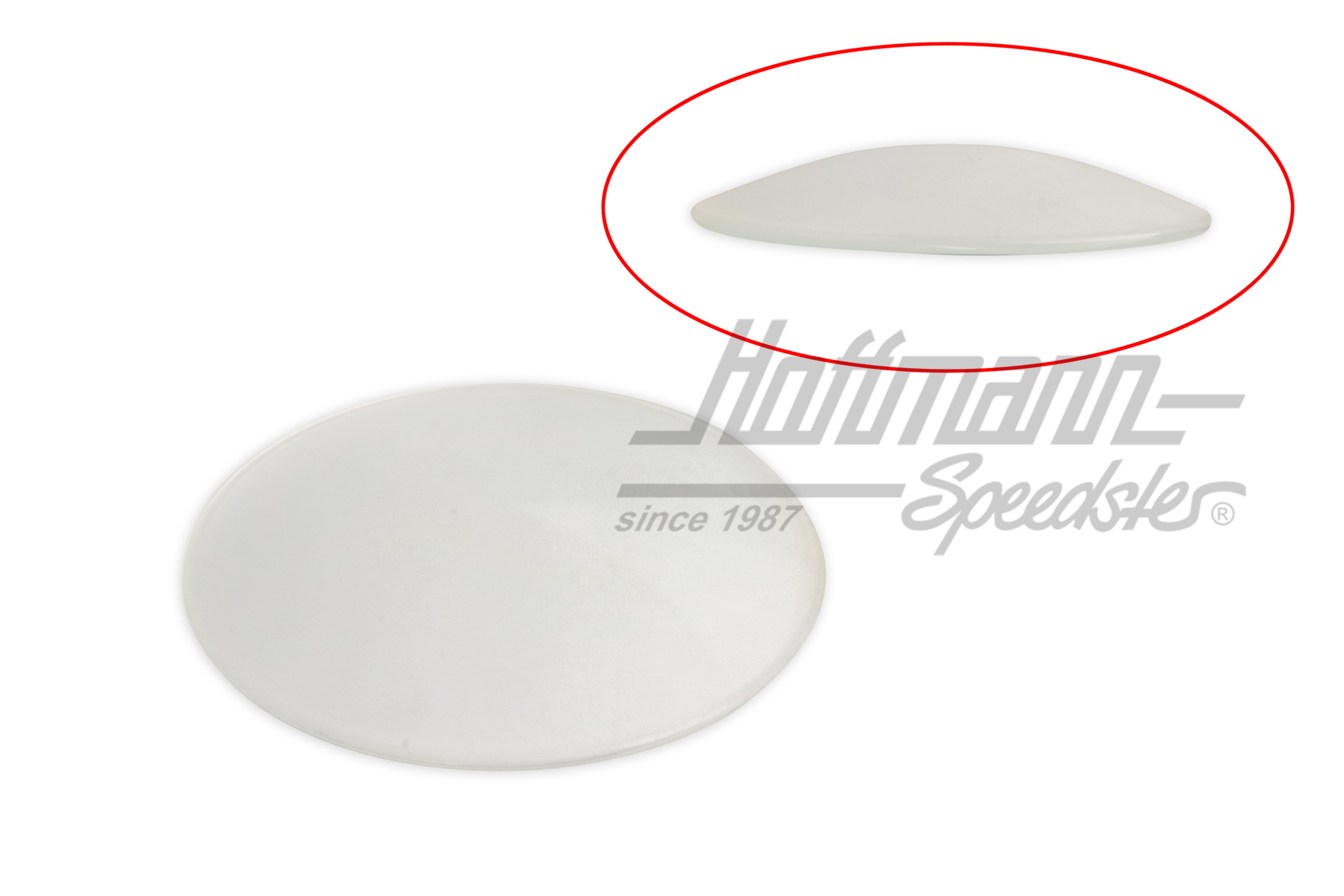 Glas, Innenleuchte, Limousine, -8.52 | 111 947 125 | 020-4479-04