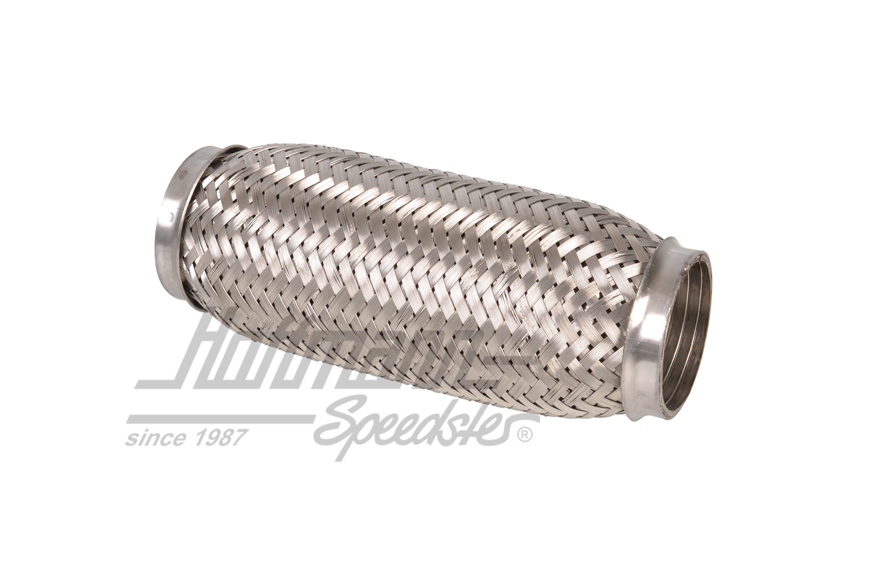 Flexrohr, 51x190mm, Universal, Edelstahl | GM854559 | 320-0010-19