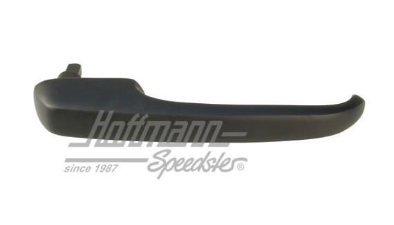 Schiebetürgriff, Bus T2, 73-79, schwarz | 211 843 703 T | 097-1038-03