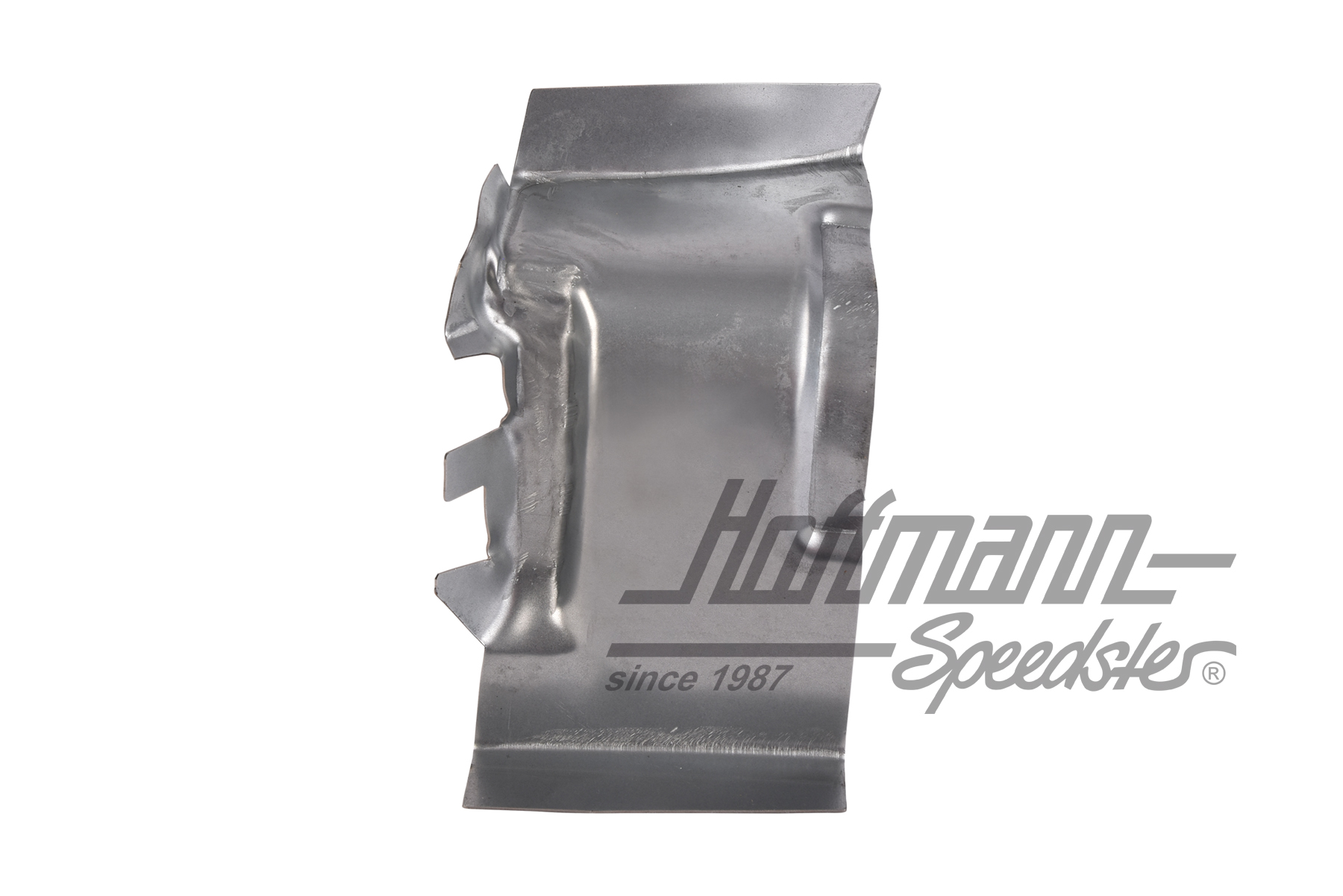 Reparaturblech, Querträger-Endstück, re.