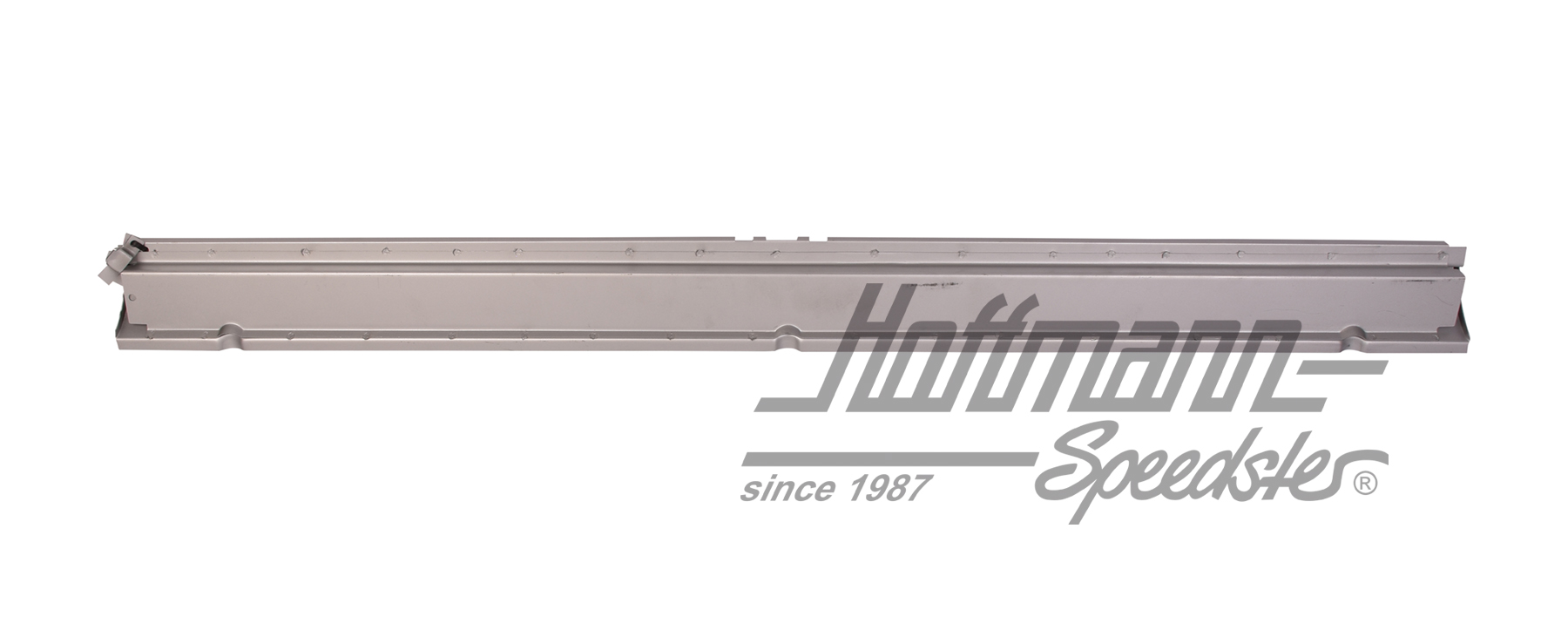 Schwellerblech, Klapptür, kompl., -7.67