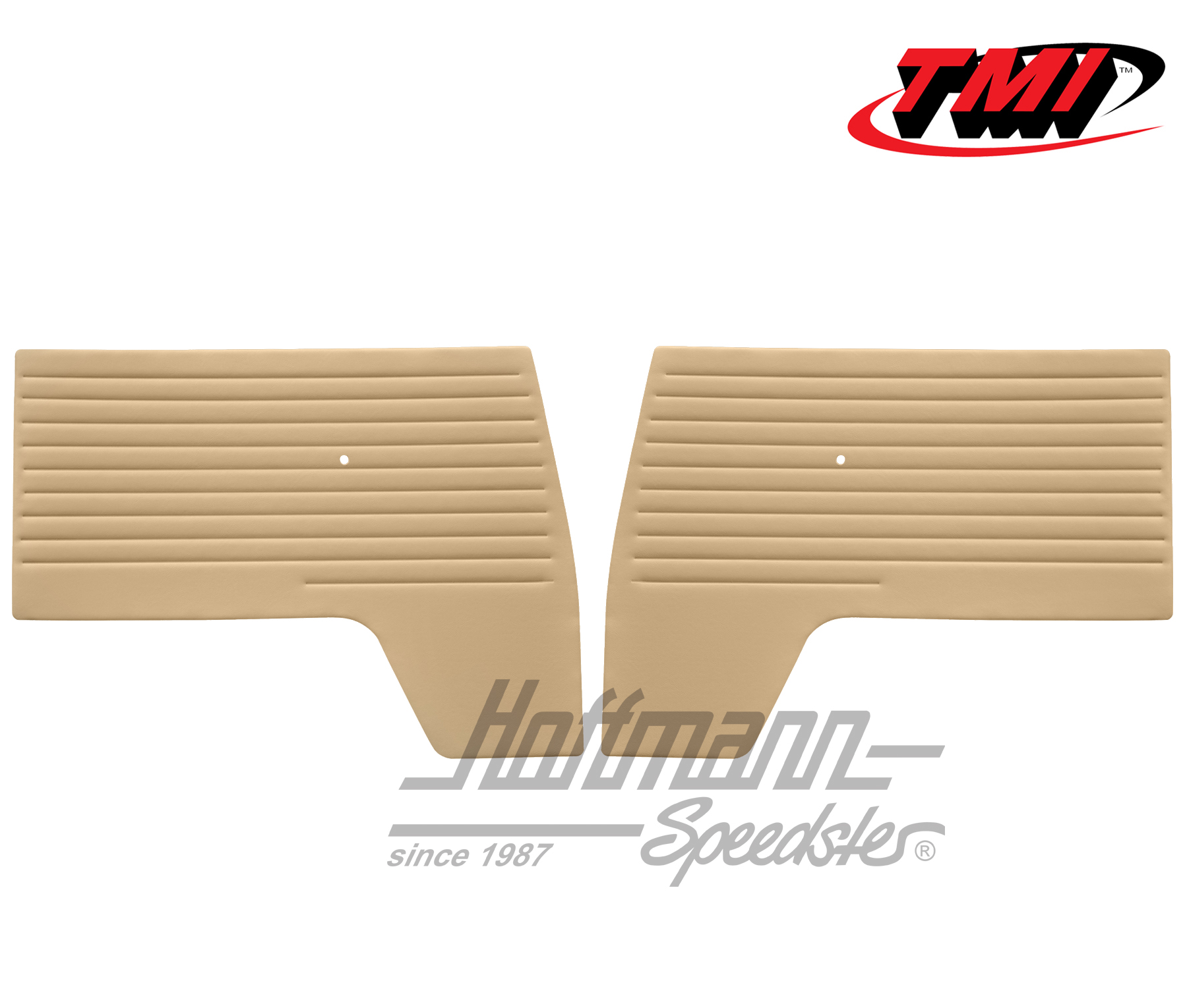 Türverkleidungen, vorne, Bus, 3.61-7.67, beige | 10-2103-14 | 098-0510-05