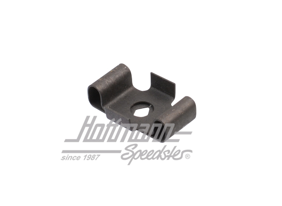 Klammer, Gaszug/Gaspedal, Golf/Bus | 171 721 563 | 170-1602