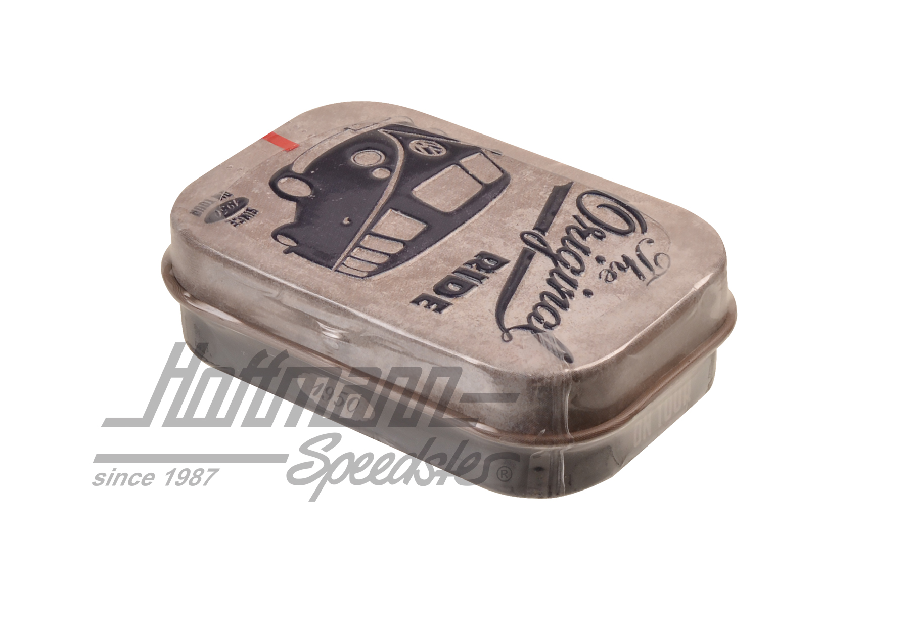 Pfefferminzdose, Bus T1, The Orig. Ride 