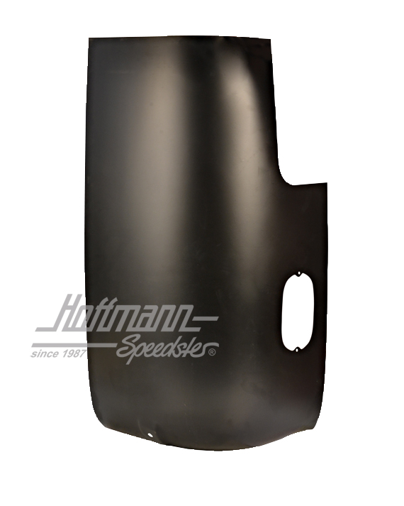 Eckblech, hinten, 67-71, 82cm, links | 211 813 357 | 096-0550-41