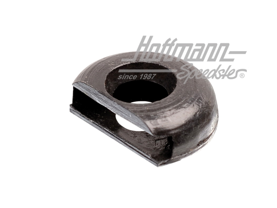 Scheibe, Plastik, Drehfenster, 8.75-