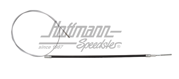 Kupplungsseil, Porsche 911, 76-77, elek. | 911 423 401 05 | 530-3064