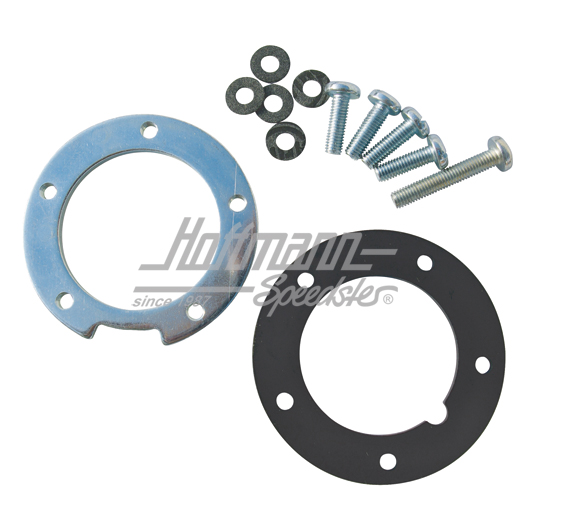 Tankflansch zum Anschrauben, LK 54 mm | N05 801 434 | 021-0300