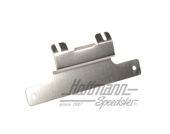 Kennzeichenhalter, hinten, 50-57 | VW45 | 020-3070-30