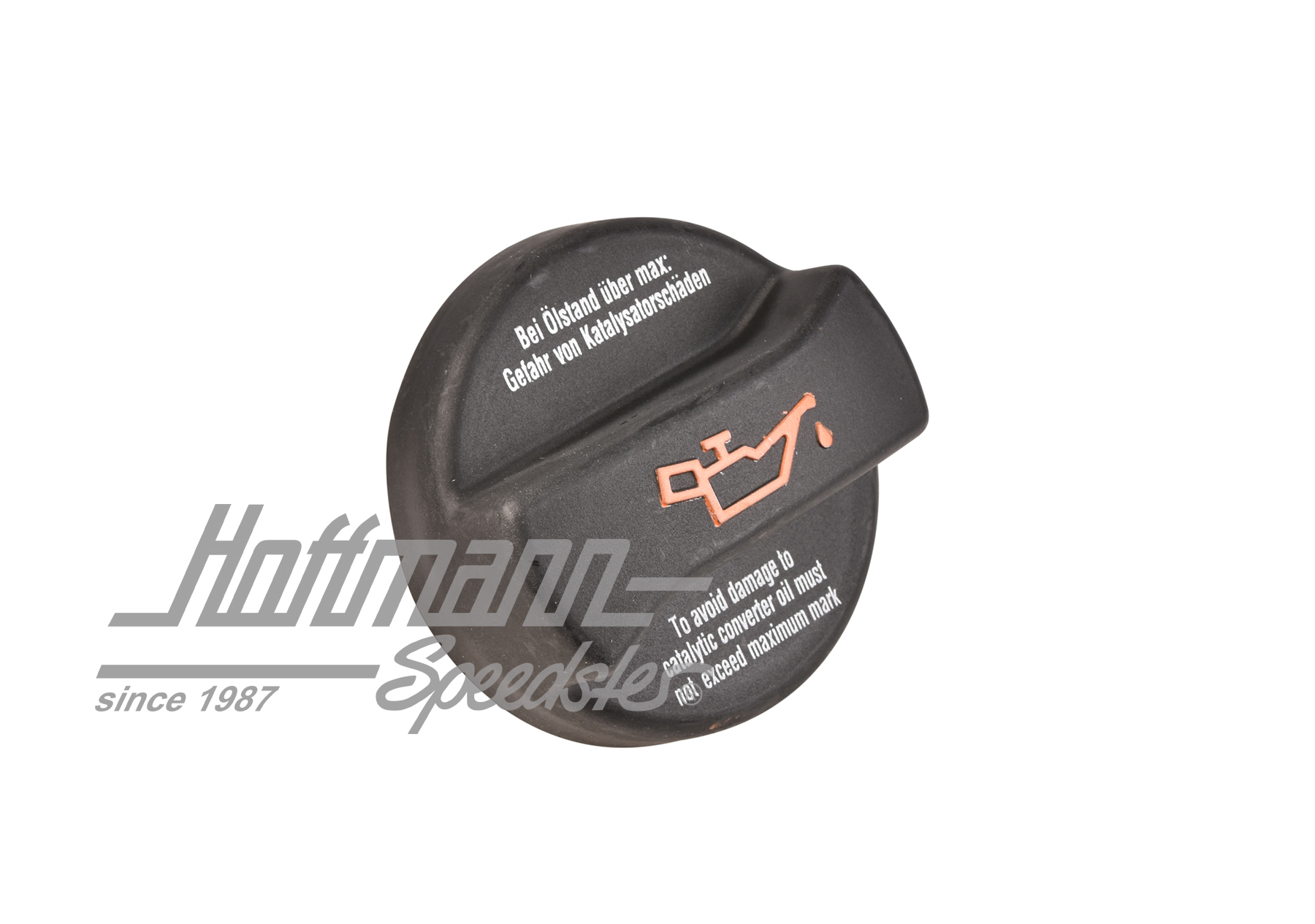 Öldeckel, Serie, Plastik | 06B 103 485 C | 020-1001-12