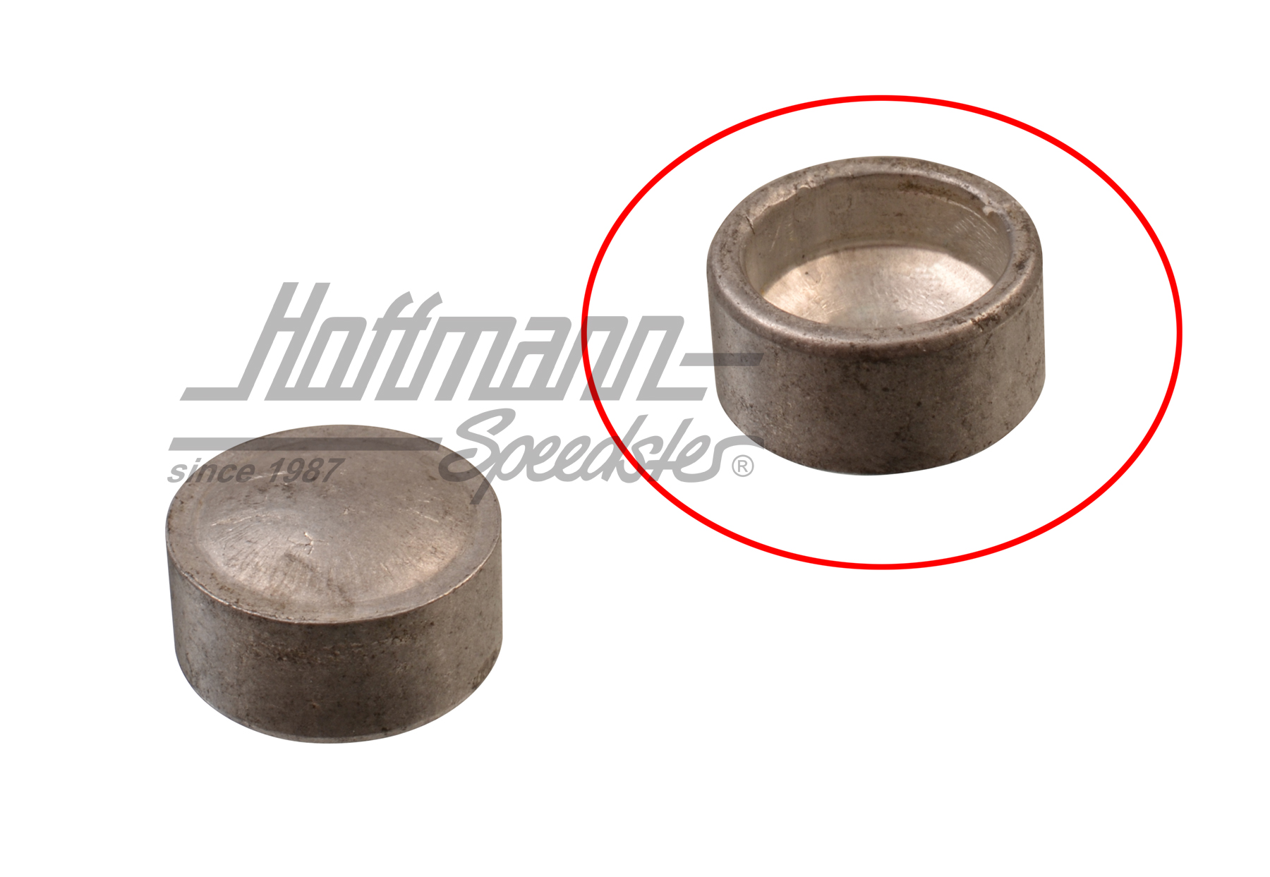 Stopfen, Kurbelgehäuse, 14.2x8.8mm | 113 101 118 D | 010-1014-20