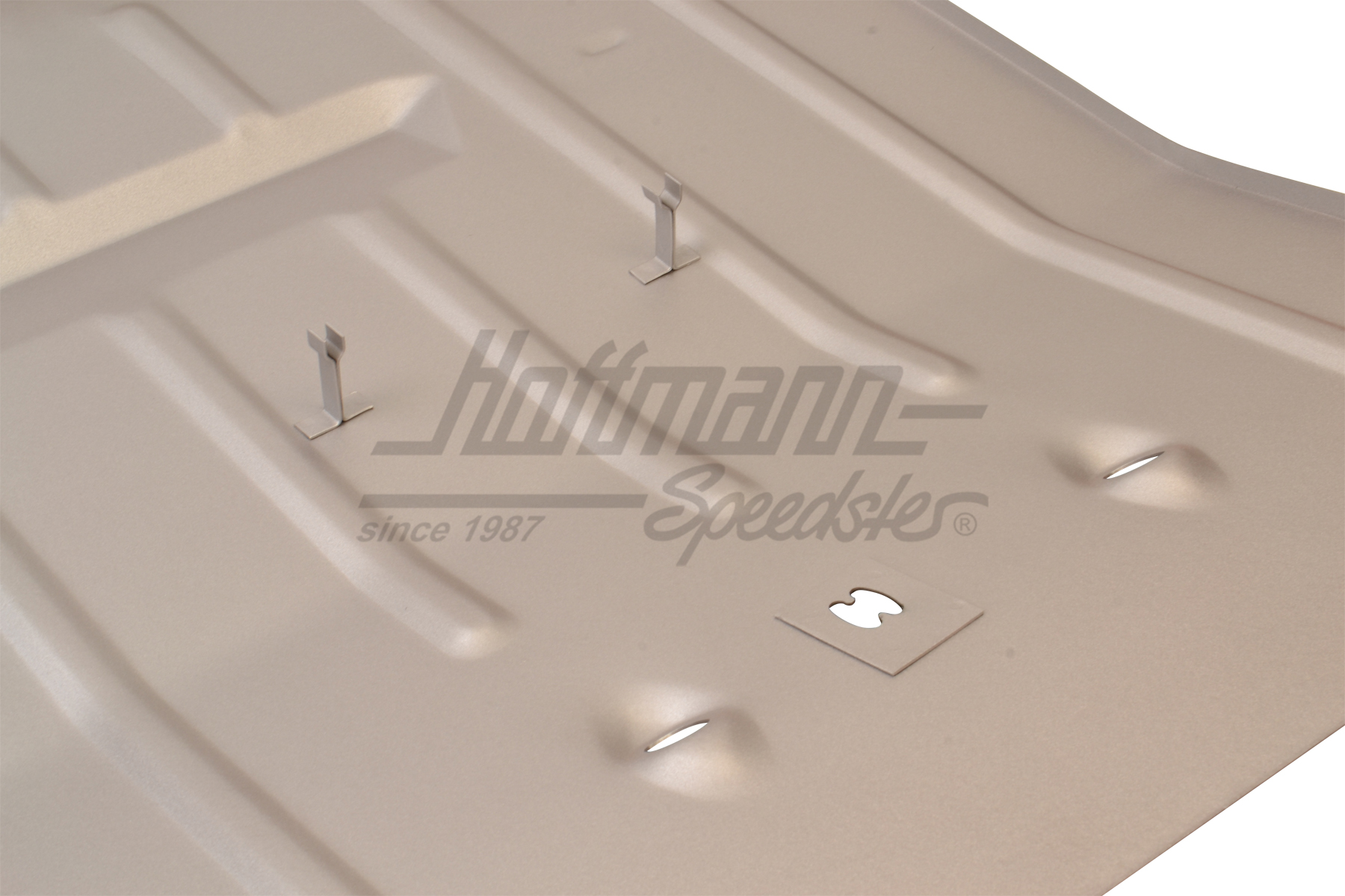 Bodenblech, Mitte, vorne, Sitzkasten