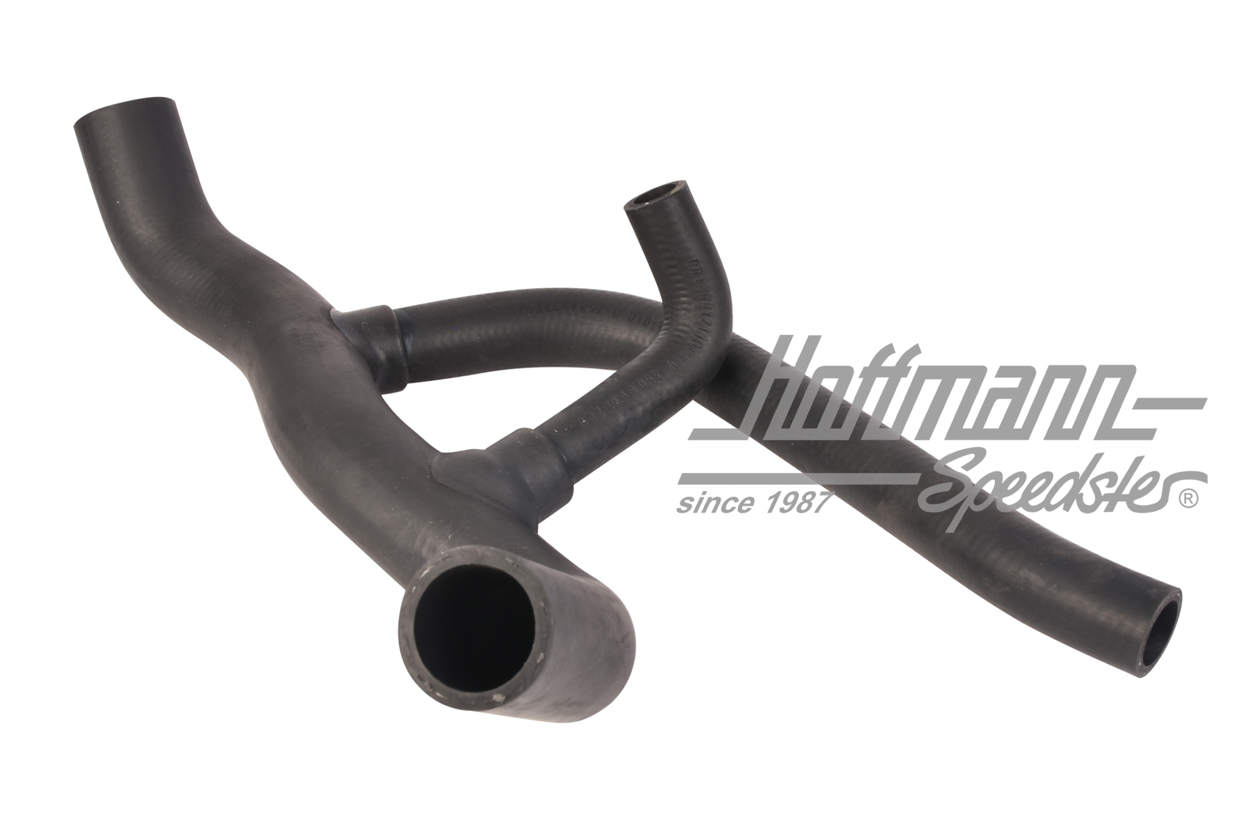 Kühlwasserschlauch, Zylinderkopf/Kühler