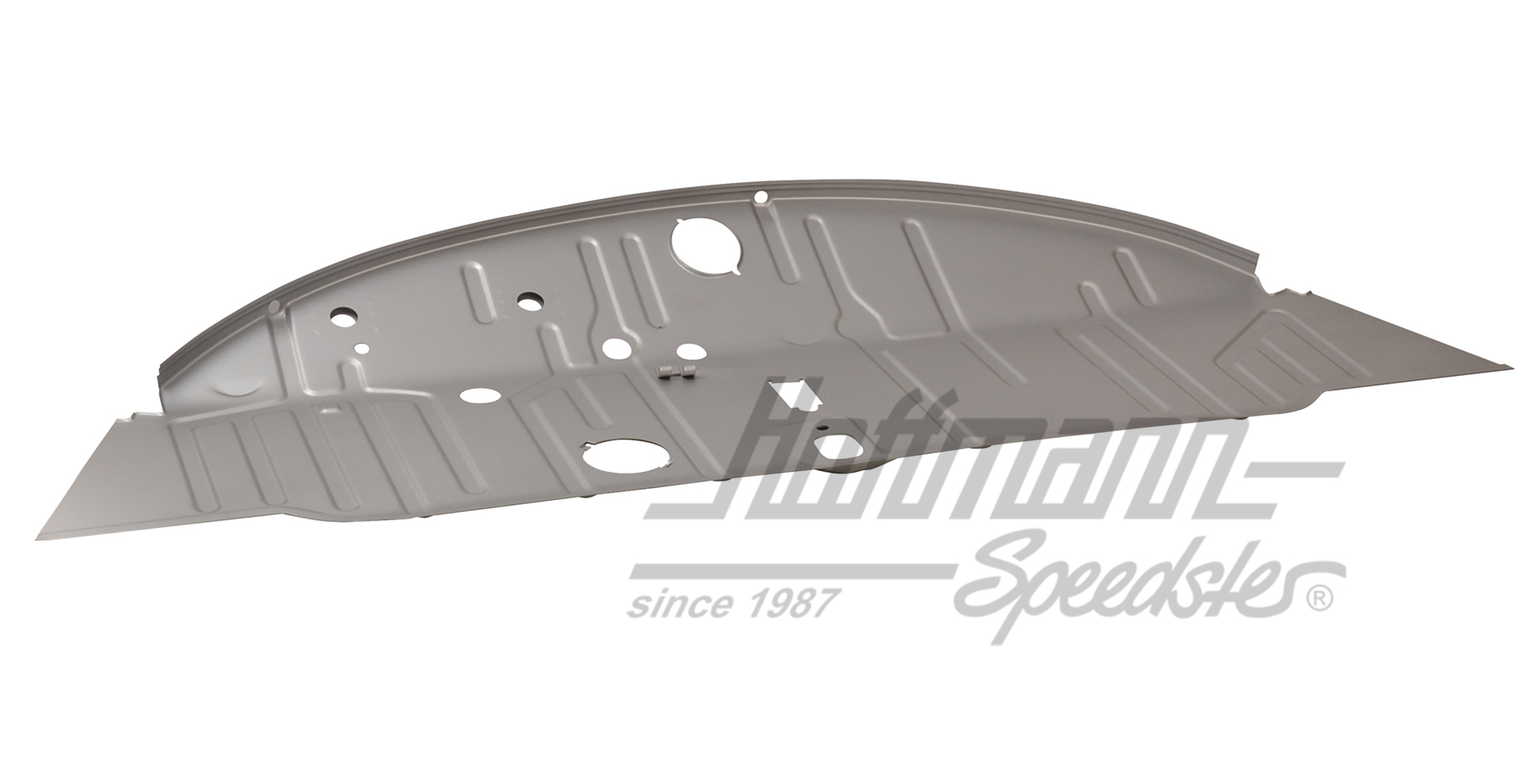 Bodenblech, Führerhaus, Bus T1,3.55-7.59