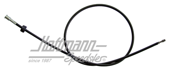 Tachowelle, Karmann, 8.55-7.66 | 141 957 801 C | 066-0200