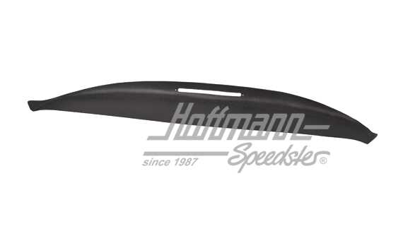 Hutablage, 56-70, schwarz | 143 867 635 BK | 066-1180-20