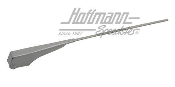 Wischerarm, 356/356A, li./re., silber