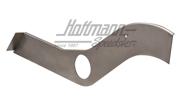 Rep.Blech, Längsträger komplett, links