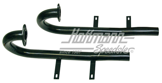 J-Rohre, lackiert | 11 101 | 020-0230