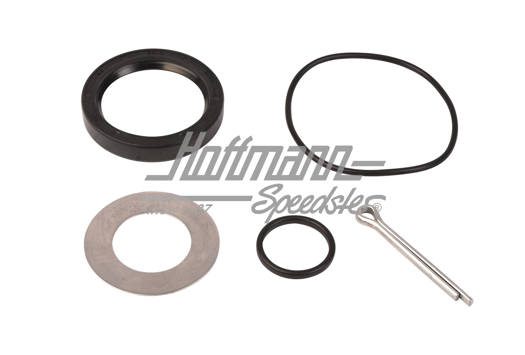 Dichtsatz, Hinterachse, Porsche 356 C | 644 344 02 | 510-2357