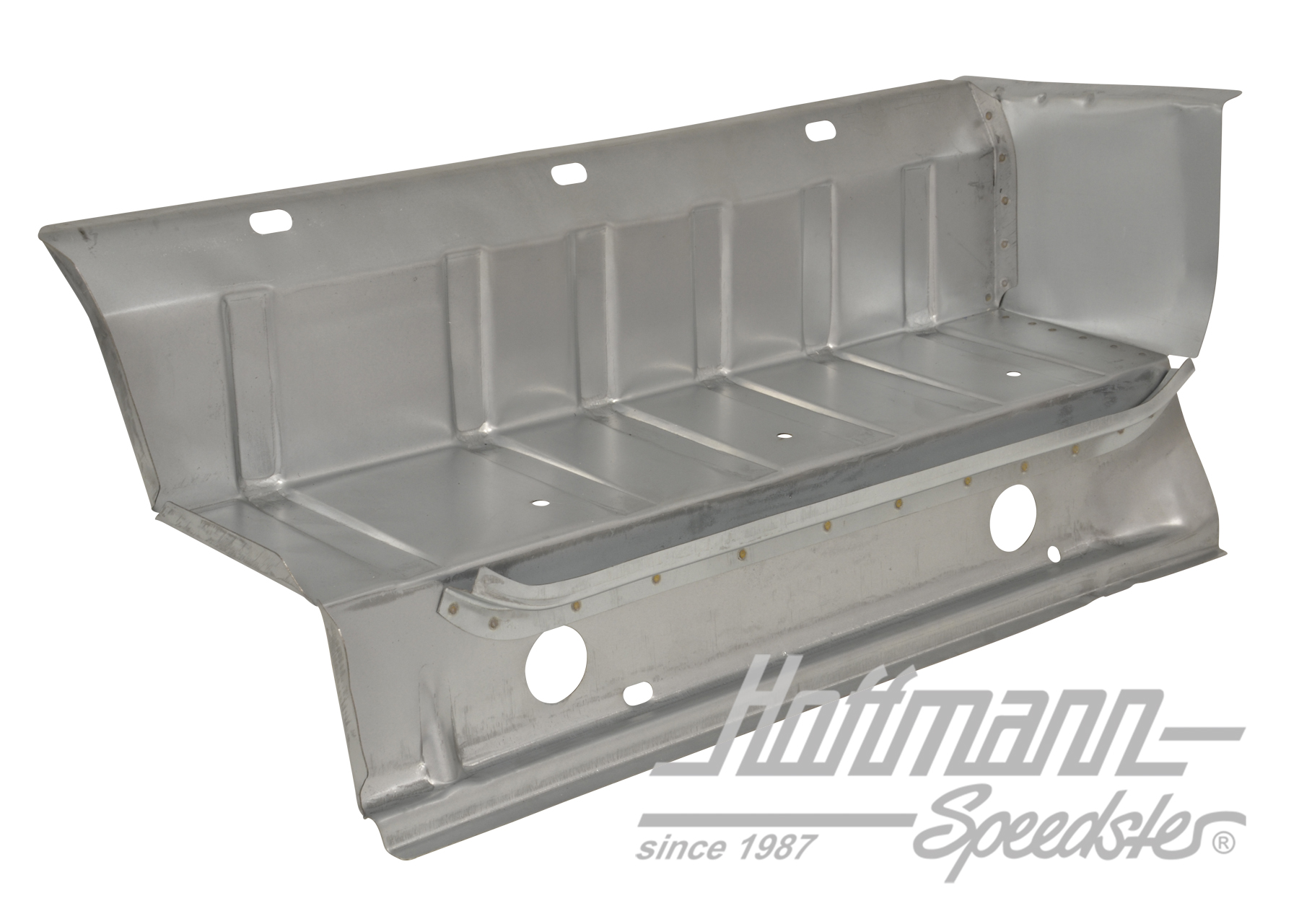 Trittstufe, vorne, Bus T4, links | 701 801 173 | 408-8036-01
