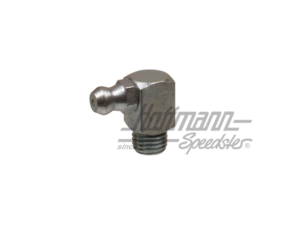Schmiernippel M8x1, 90° | N  018 511 2 | 020-2517-08