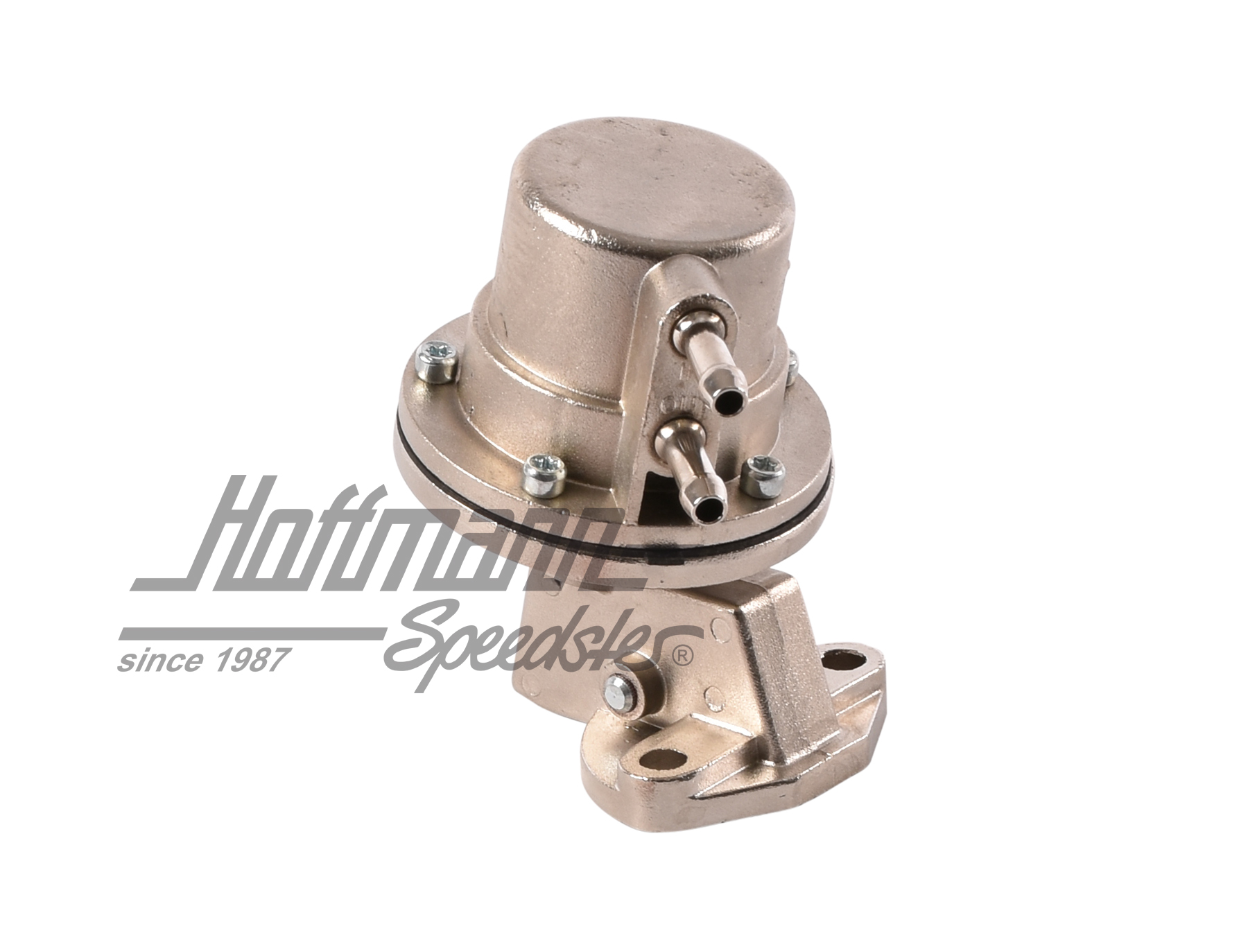 Benzinpumpe, Std., Drehstrom,Repro,Chrom | 113 127 025 G | 020-0809-33