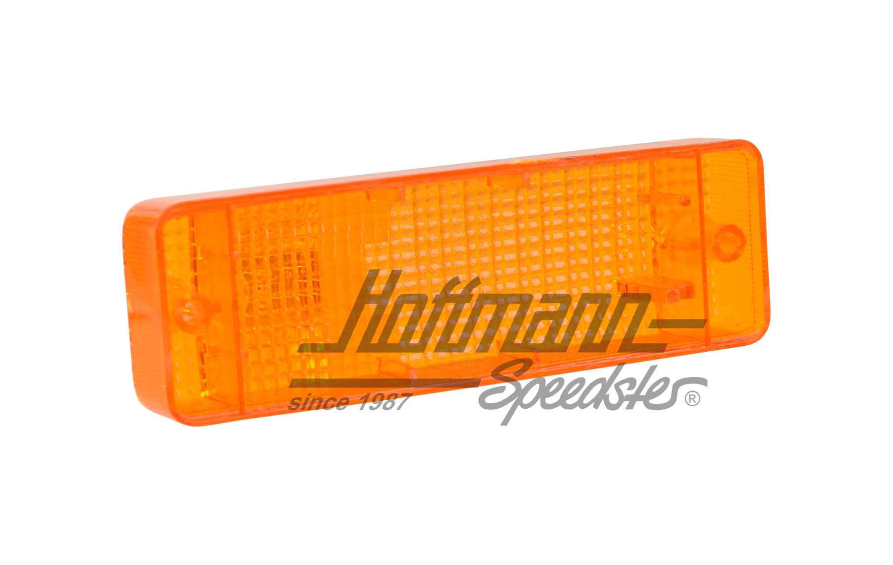 Blinkerglas, Golf 1 Cabrio, 88-93, gelb