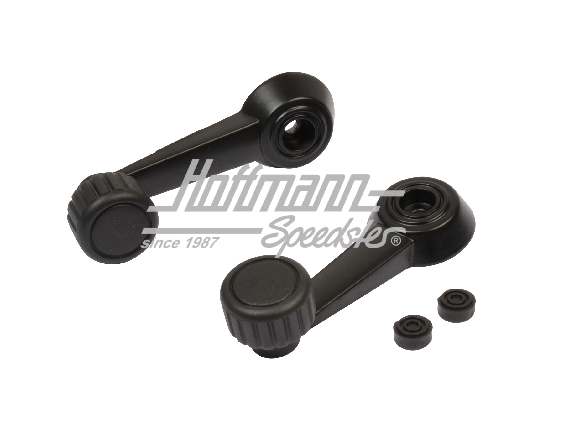 Fensterkurbel, Serie, schwarz | 321 837 581 | 020-2371