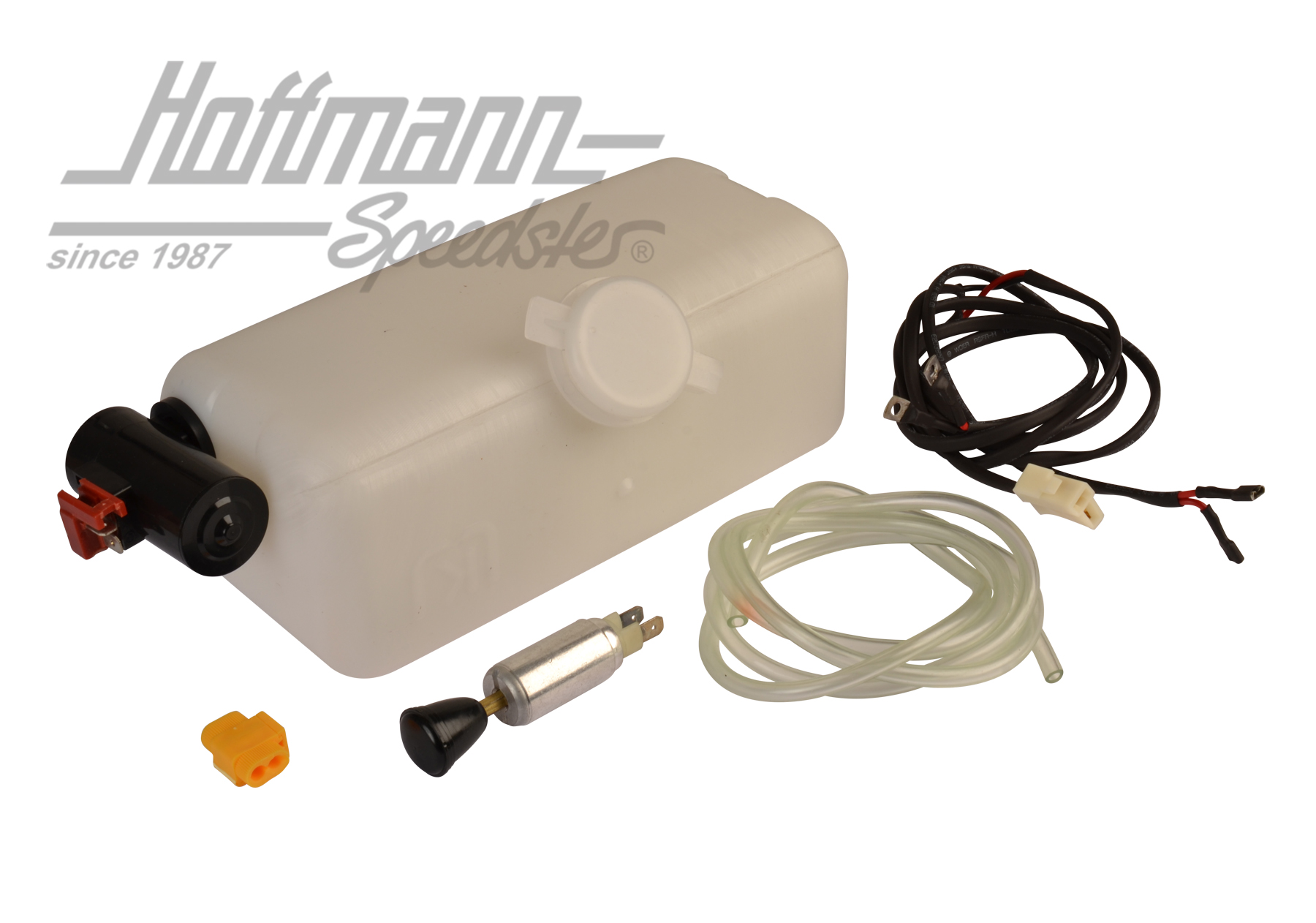 Wasserbehälter, elektrisch, 6V, 356 B/C