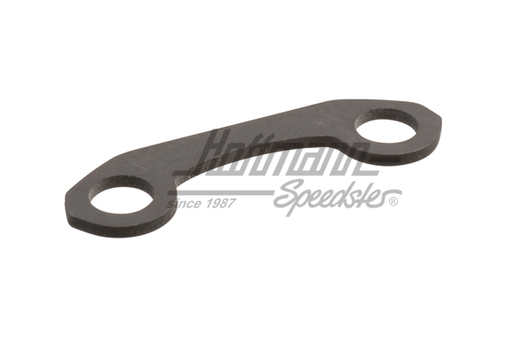 Unterlegplatte, Achswelle, 69-89, M10 | 911 332 191 00 | 521-6026-20