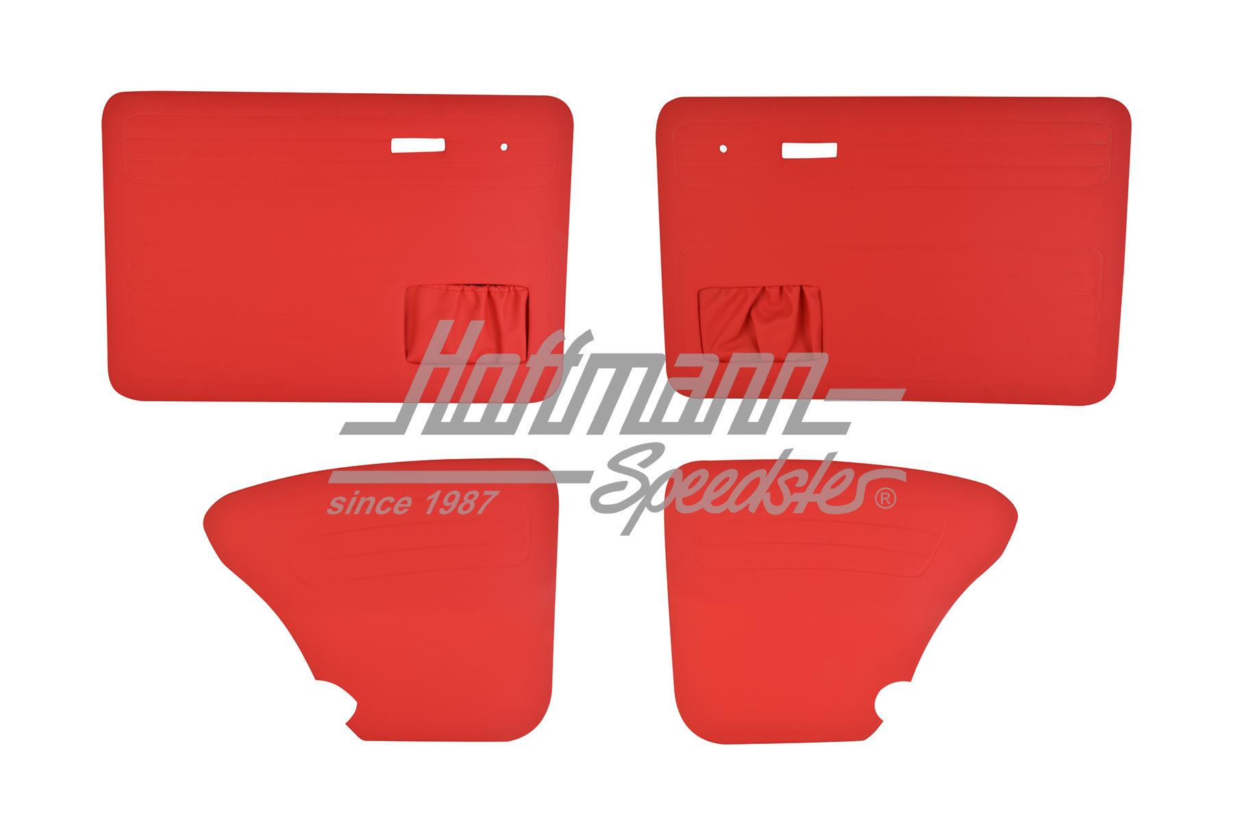 Tür+Seitenverkleidg., rot, Lim., 8.66- | 113 893 320 B Red | 020-0022-35