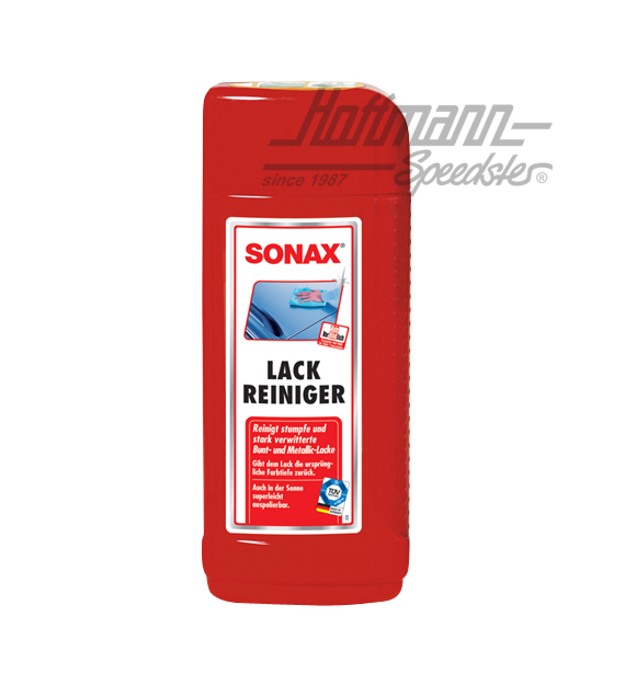 SONAX LackReiniger, 500 ml | 302 200 | 024-1050