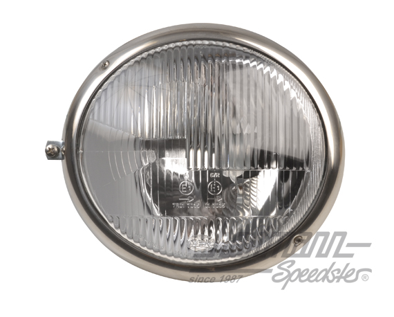Scheinwerfer, asymmetrisch, für Linksverkehr, T1, 60-67, links | 1L8 001 149-271 | 086-2113-01