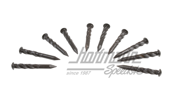 Nagel, Teppich + Sitzverkleidg. (10 Stk) | 113 881 899 Satz | 050-2228-12