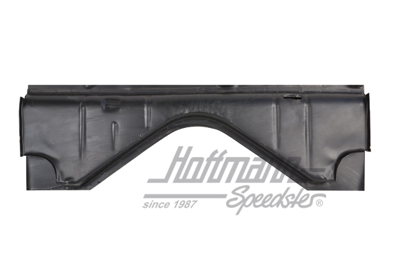 Spritzwand, vorne, komplett,8.67-, 260mm
