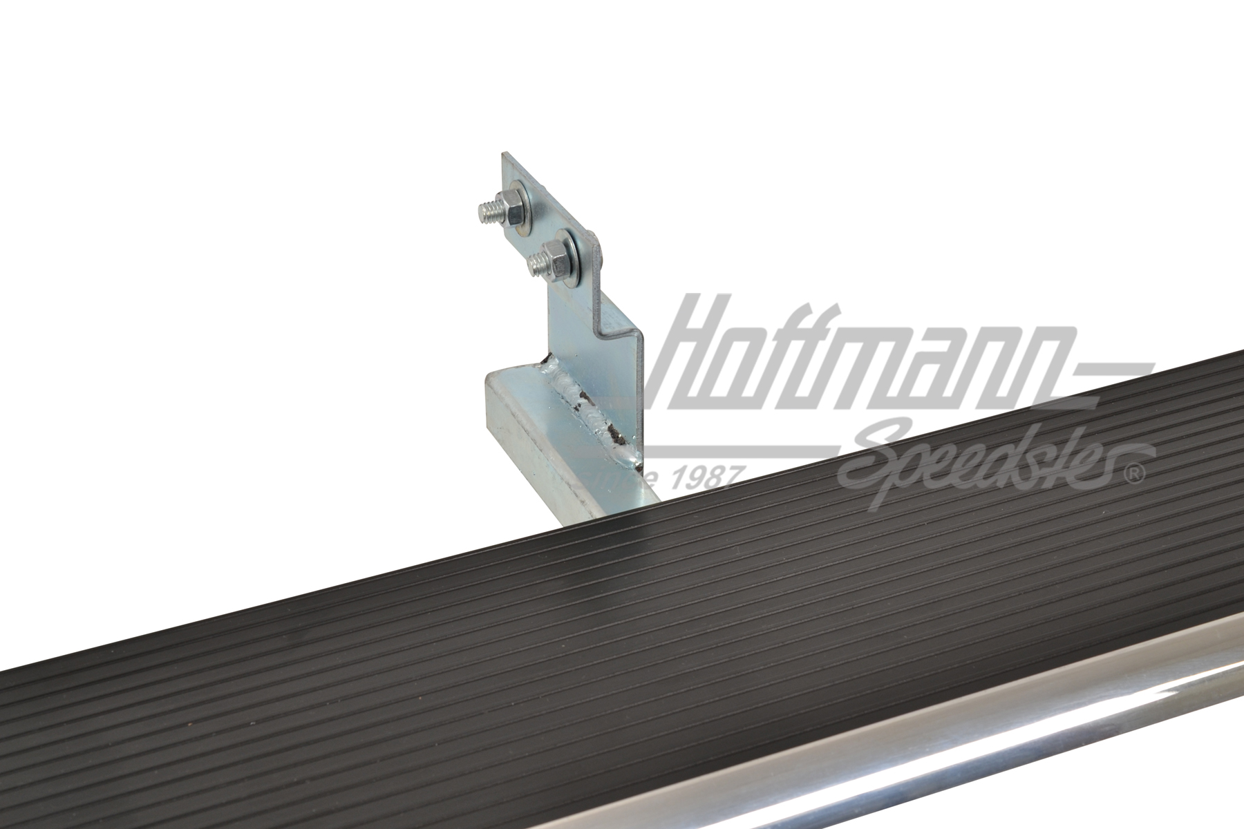 Trittstufe, Klapptür, Bus T1, Alu