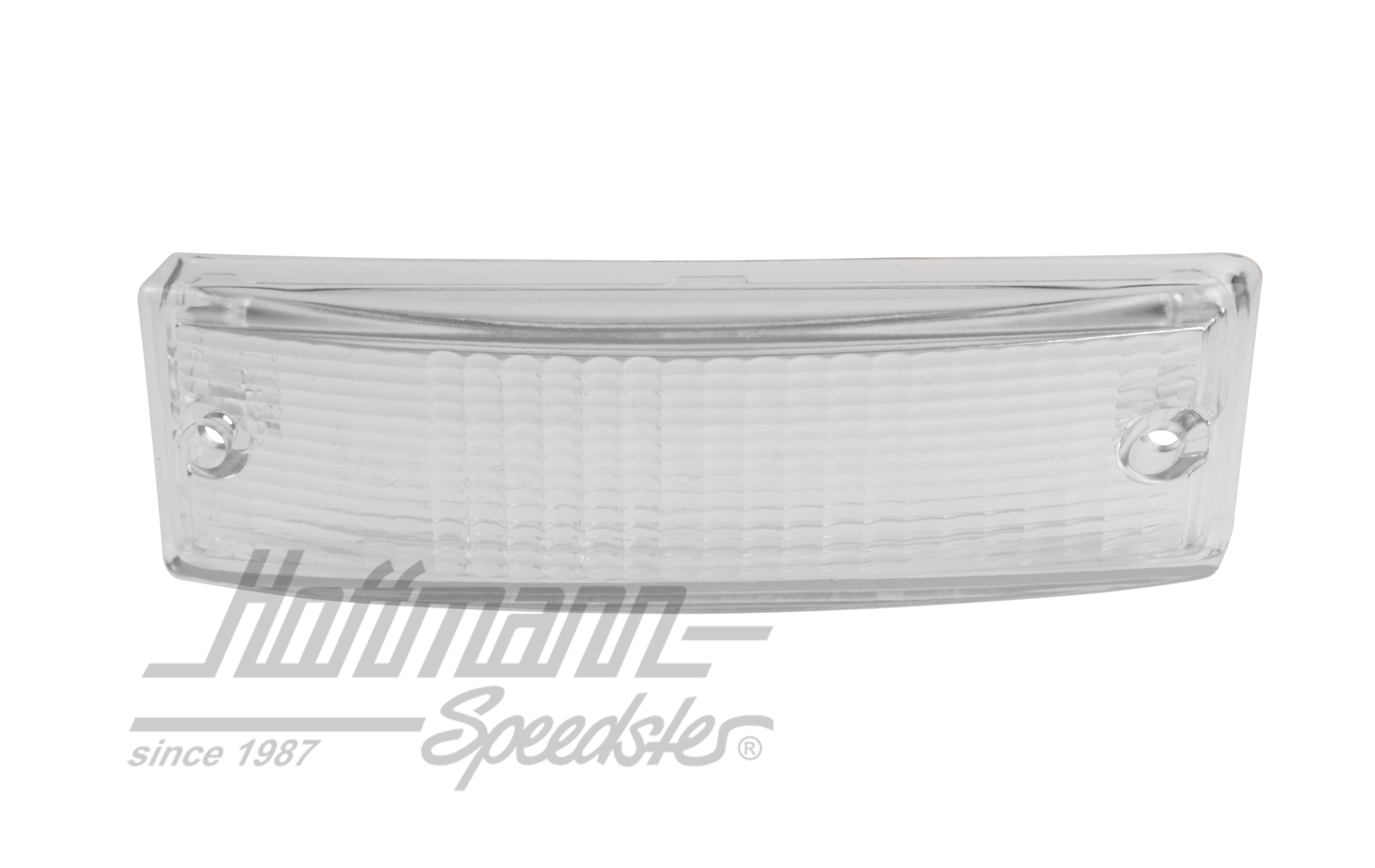 Blinkerglas, weiß, 911, 8.75-7.89 | 911 631 405 00 White | 580-2014