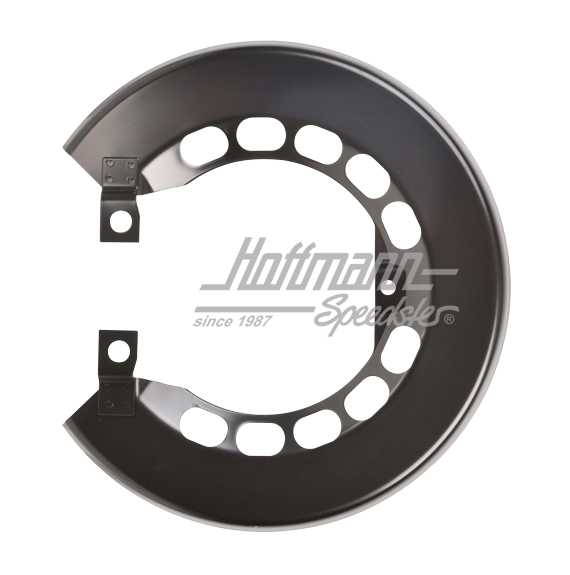 Staubblech, Bremsscheibe, hinten, 72-73 | 911 352 083 00 | 522-1339