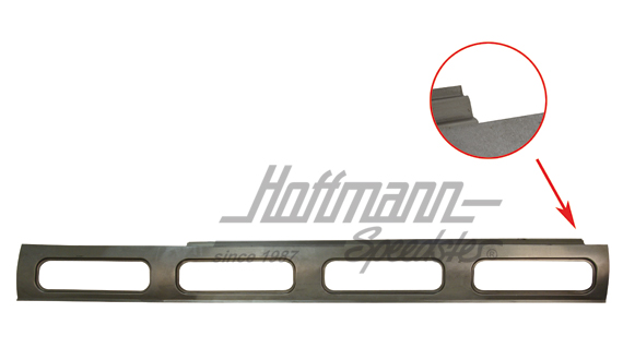 Rep.Blech, 4 Sambafenster, links | 241 817 127 | 095-0138-01