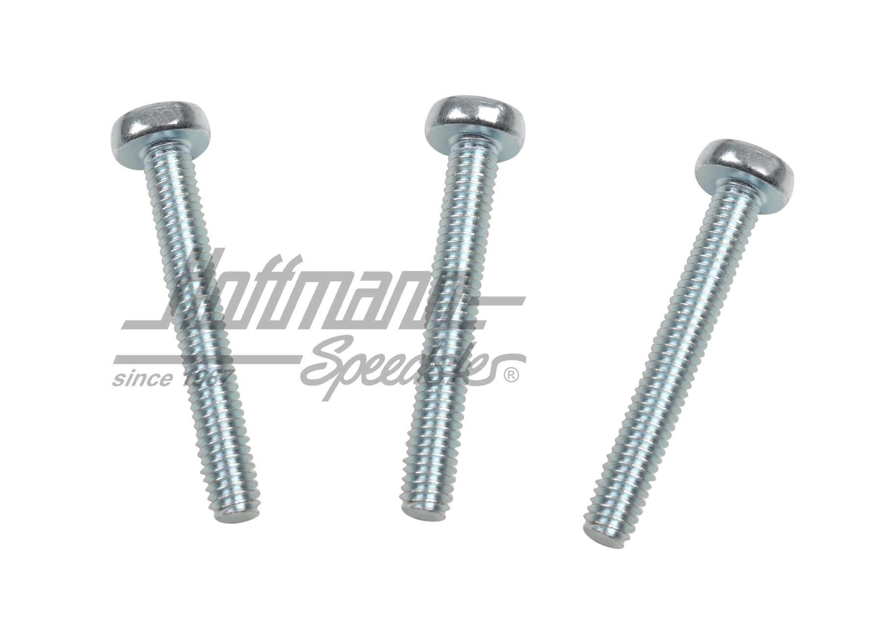 Schrauben, Blinkerglas, vorne, T2, 72-79 | N  014 136 1 | 097-2063-08