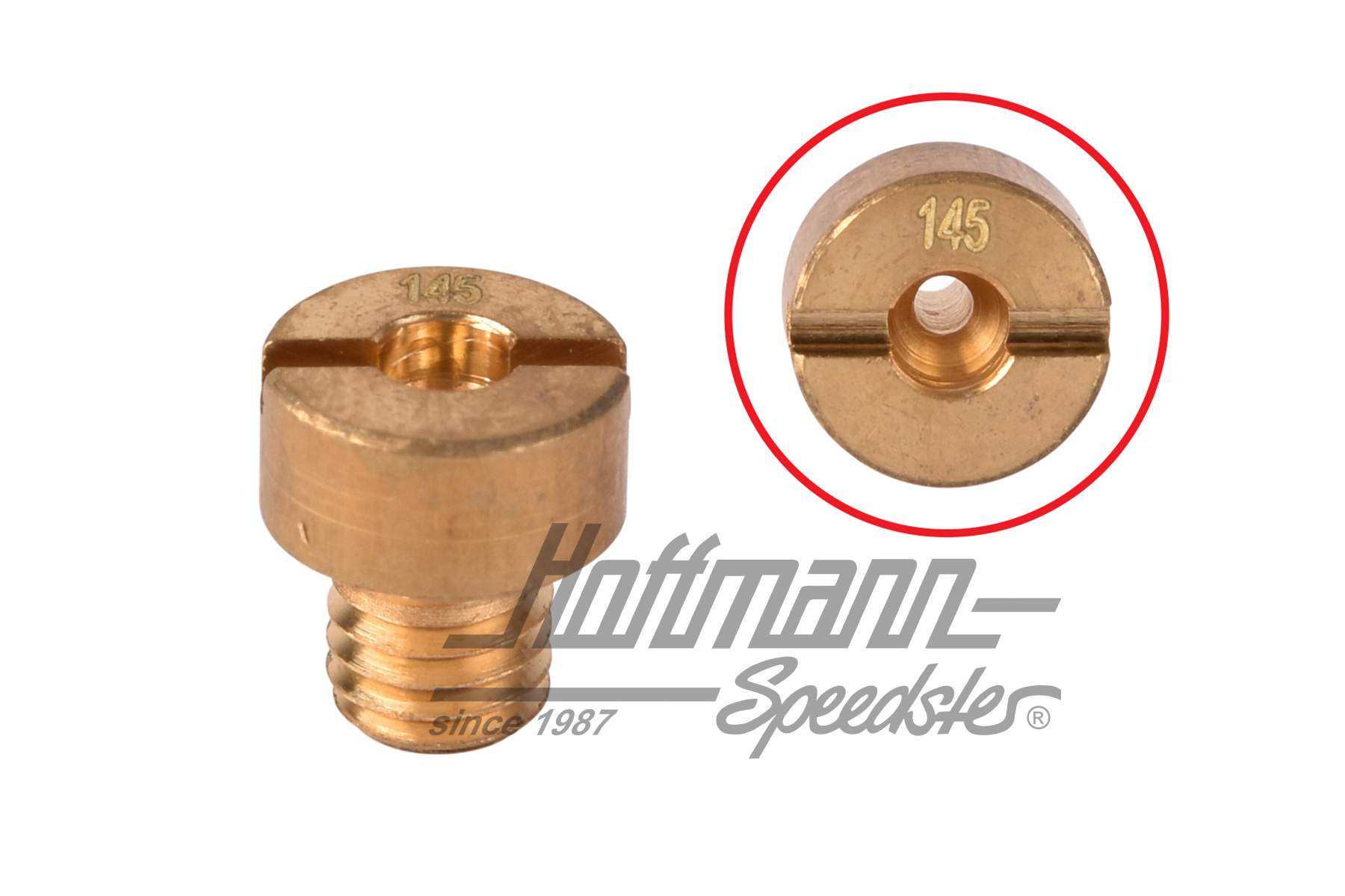 Hauptdüse, Vergaser, 145 |  | 020-3193-30