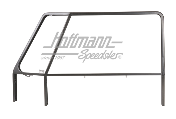 Türfensterrahmen, Bus T1, 55-67, links | 211 837 079 B | 089-4320-11