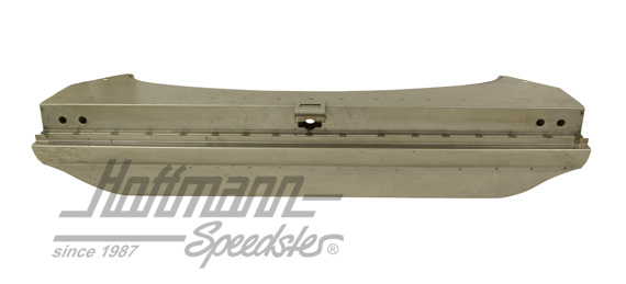 Abschlussblech, komplett, hinten, -2.55 | 211 813 175 | 095-0528-05