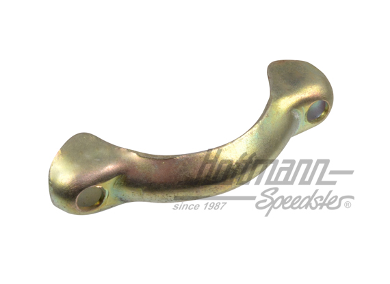 Klemmstück, Endrohr/Wärmetauscher