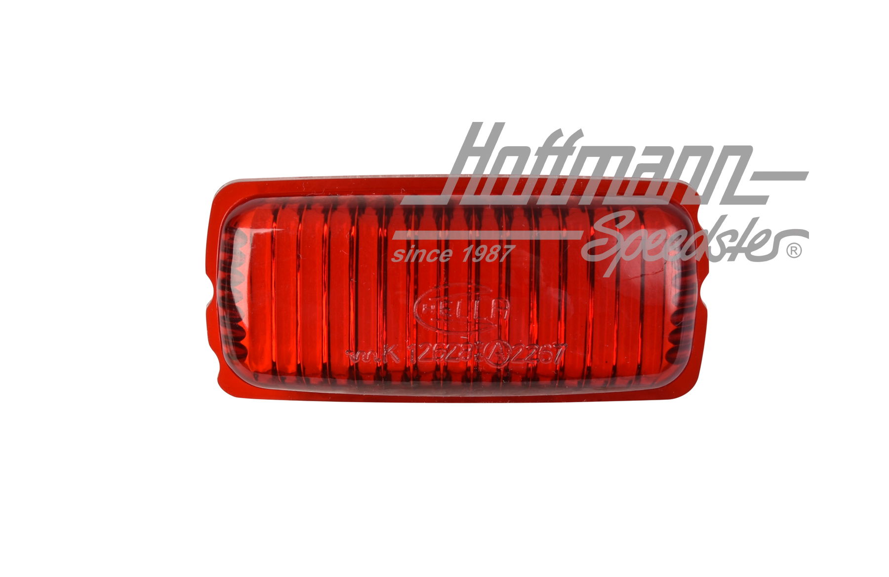 Ersatzglas, Rückfahrscheinwerfer, rot(P)