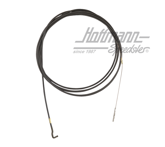 Heizungszug, 4300mm, Bus T2, 71-72, re. | 211 711 630 K | 090-1287-12